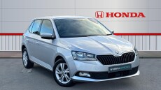 Skoda Fabia 1.0 TSI 110 SE 5dr Petrol Hatchback